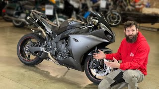 Watch this before you buy a Yamaha R1 [upl. by Ydoc]