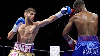 Prichard Colon VS Terrel Williams [upl. by Flemings347]