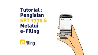 Tutorial Pengisian SPT 1770 S Melalui eFiling [upl. by Eizeerb]