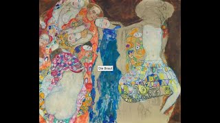 Gustav Klimt – Die Braut 19171918 [upl. by Slavin]