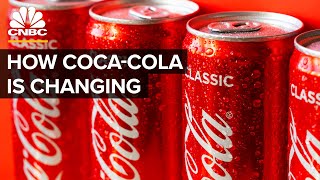 Why CocaCola Still Dominates The Beverage Market [upl. by Anirrehs]