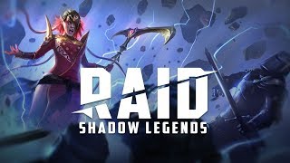 RAID Shadow Legends  Guide to gear your champions like a PRO [upl. by Atikin368]