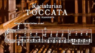 Khachaturian  Toccata [upl. by Bowers635]