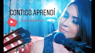 CONTIGO APRENDI Cover  ARMANDO MANZANERO interpretado por Thais amp Jonathan Roo [upl. by Rodolphe236]