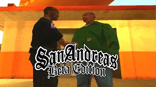 GTA San Andreas Gray ImportsBeta Version [upl. by Inaffets]