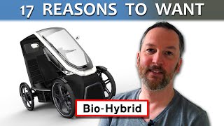 17 Reasons I WANT Schaeffler BioHybrid [upl. by Enirok]