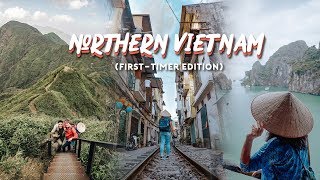 HOW TO Northern Vietnam  Hanoi Halong Bay Sapa  The Travel Intern [upl. by Abil951]