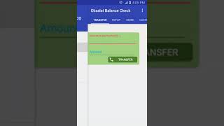 Etisalat Balance Check UAE App for Android [upl. by Yvel]