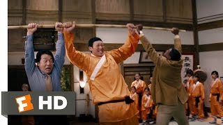 Rush Hour 3 15 Movie CLIP  Carter vs the Giant 2007 HD [upl. by Aened]