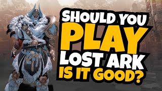 Should You Play Lost Ark Review [upl. by Vola]