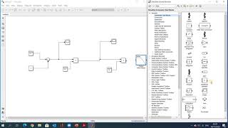 AM Modulation and Demodulation MATLAB simulink [upl. by Cherish]