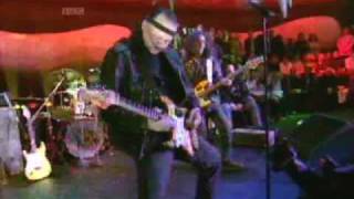 Dick Dale  Misirlou Live 1995 [upl. by Hazeefah]