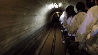 Salzwelten Hallein bei Salzburg  Hallein Salt Mines [upl. by Nnylesor]