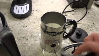 Nespresso Aeroccino Plus ReviewMilk Frother [upl. by Pedersen]