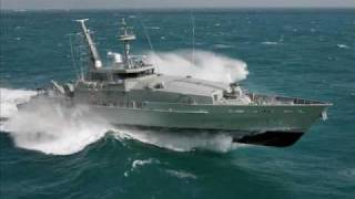 Armidale Class Patrol Boat [upl. by Aliam]