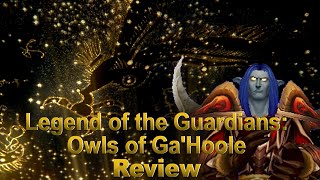 Opening To Legend Of The GuardiansThe Owls Of GaHoole 2010 DVD [upl. by Aillij]