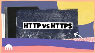 HTTP vs HTTPS [upl. by Rezzani701]