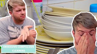 Danns Best Bits  Obsessive Compulsive Cleaners [upl. by Elyak818]