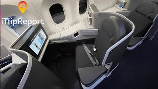 NEW INTERIOR American 7878 Flagship Business Class [upl. by Bundy]