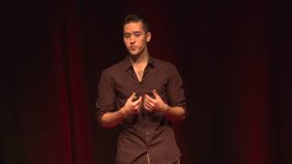 Asian Misrepresentation in Media  Peter Westacott  TEDxIthacaCollege [upl. by Oicnerual]