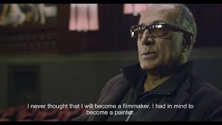 Final Draft Abbas Kiarostami on Film [upl. by Ynehpets]