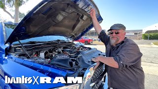 2018 RAM 3500 owner adds every Banks part [upl. by Lewes]