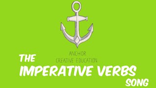 The Imperative Verbs Song [upl. by Reina]