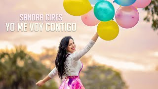 Sandra Cires  Yo Me Voy Contigo Audio Oficial [upl. by Lytton]