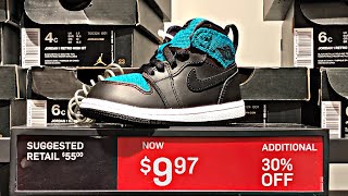 Going out of business prices at the Nike Outlet Store [upl. by Aekin]