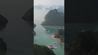 Halong Bay Cruise Tour Vietnam [upl. by Summer894]