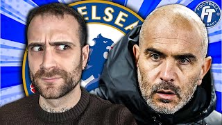 Maresca Makes HUGE Chelsea Statement [upl. by Adnuhsat849]