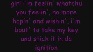 R Kelly Ignition with lyrics [upl. by Nnairrek]