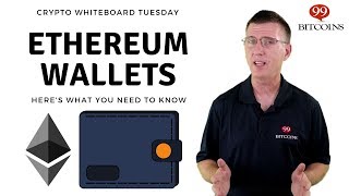 Ethereum Wallets Explained Simply Smart Contracts Gas Transactions [upl. by Anairotciv]