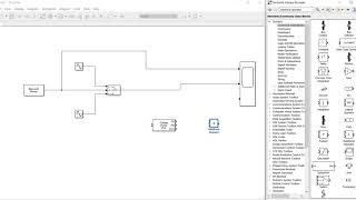 FSK Modulation and Demodulation MATLAB simulink [upl. by Mart]