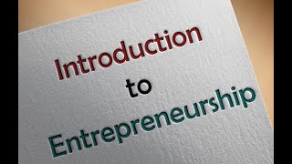 Entrepreneurship Fundamentals Explained  Beginners Guide to Starting a Business [upl. by Nebe]