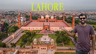 LAHORE THE HISTORICAL AND CULTURAL CAPITAL OF PAKISTAN [upl. by Mackintosh]