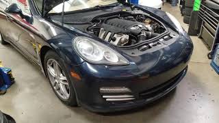 Porsche Panamera with 200000 miles  Reliability [upl. by Olnee749]