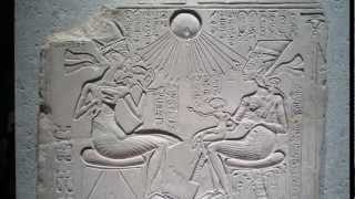 Akhenaten Nefertiti and Three Daughters [upl. by Elatsyrk496]