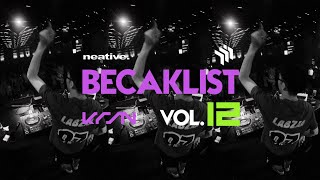 BECAKLIST VOL12  By KRSN [upl. by Cyndi]