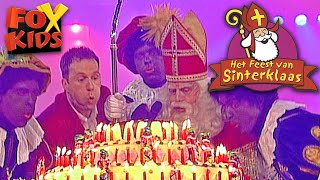 HET FEEST VAN SINTERKLAAS 2000 • TVregistratie [upl. by Clemente]