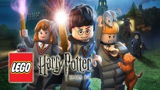 LEGO Harry Potter Years 14  Full Game Story Mode Longplay Lets Play [upl. by Arimlede]