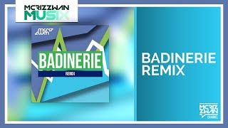 Johann Sebastian Bach  Badinerie Remix by McRizzwan [upl. by Stefanac440]