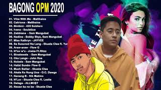 Top 100 Pinoy Rap OPM Ibig Kanta 2020 Playlist  Matthaios Flow G Soulstice Nik Makino [upl. by Eiznikam360]