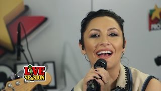 Andra  Bună ziua Doamne ajută Și bogat îi greu și sărac îi rău  ProFM LIVE Session [upl. by Adlez]