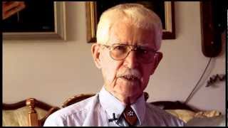 Jim Bollich Bataan Death March Survivor 1 of 2 [upl. by Itsyrc]