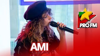 AMI  Tramvai  ProFM LIVE Session [upl. by Jonme]