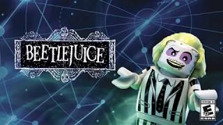 LEGO Dimensions Beetlejuice Spotlight [upl. by Yesmar157]