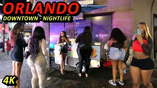 Orlando Nightlife [upl. by Leahcin]