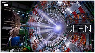 CERN Large Hadron Collider Explained [upl. by Sello]