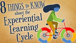 8 Things To Know About the Experiential Learning Cycle FULL [upl. by Anaujik567]